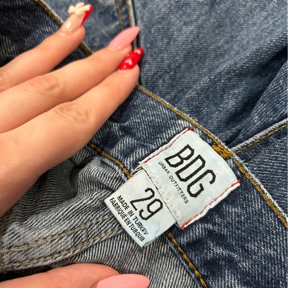 Wide leg urban outfitters jeans - Picture 3 of 3